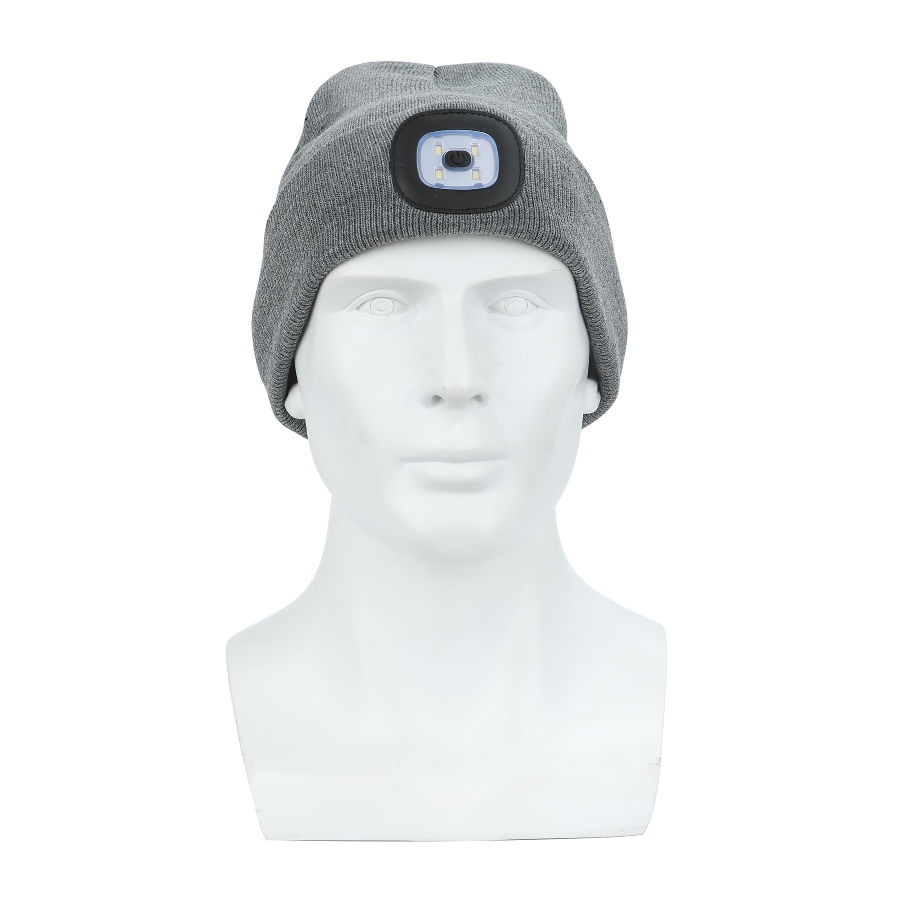 LED Lighted Beanie Cap thumbnail 5