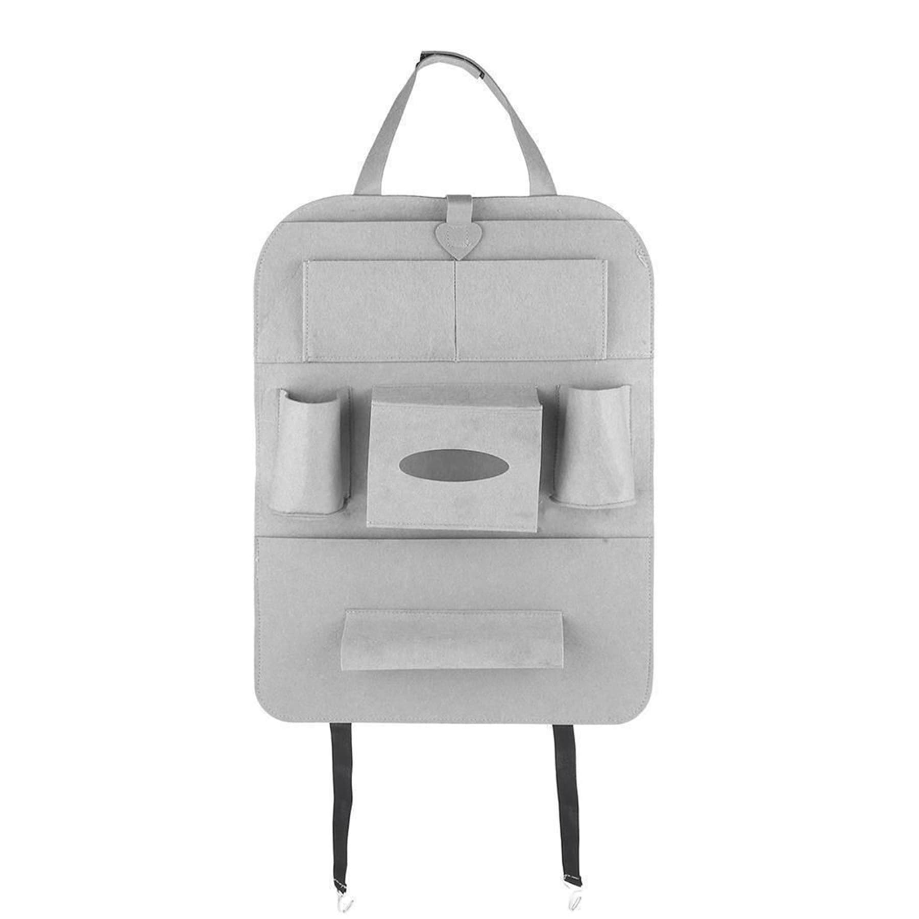 Felt Car Seat Backseat Organizer thumbnail 3