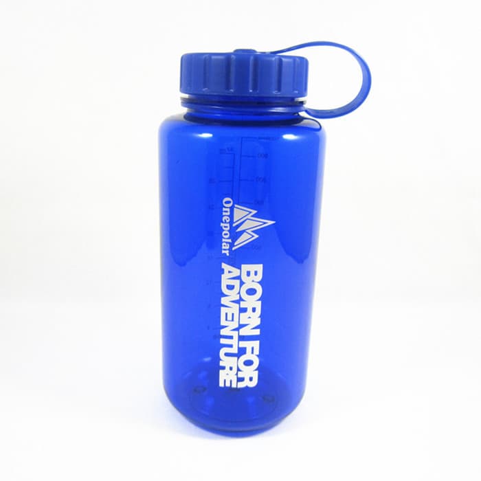 Classic Plastic Sports Water Bottle thumbnail 3