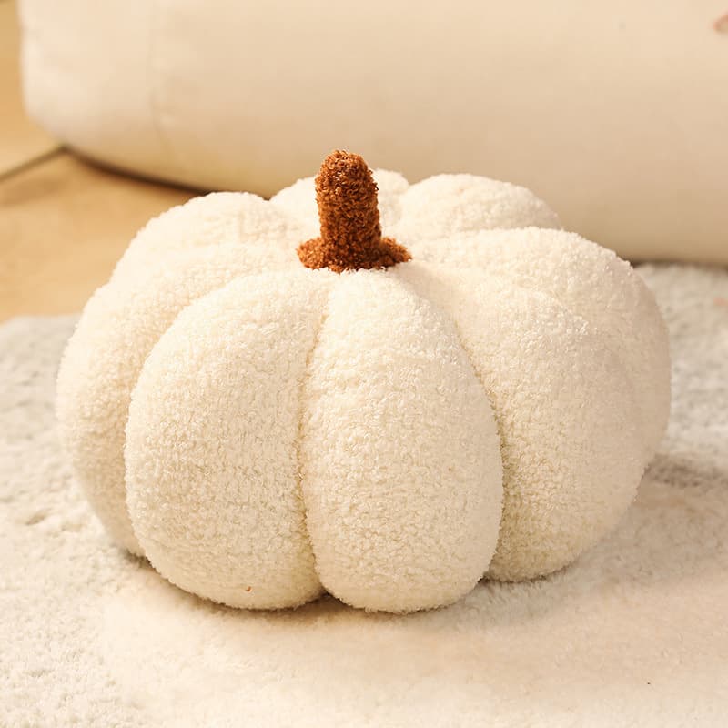 Halloween Creative Pumpkin Plush Toy Pillow thumbnail 3