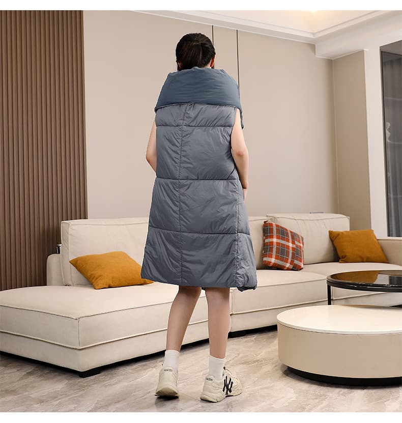 Multi-Purpose Plug-in Shawl Blanket thumbnail 2