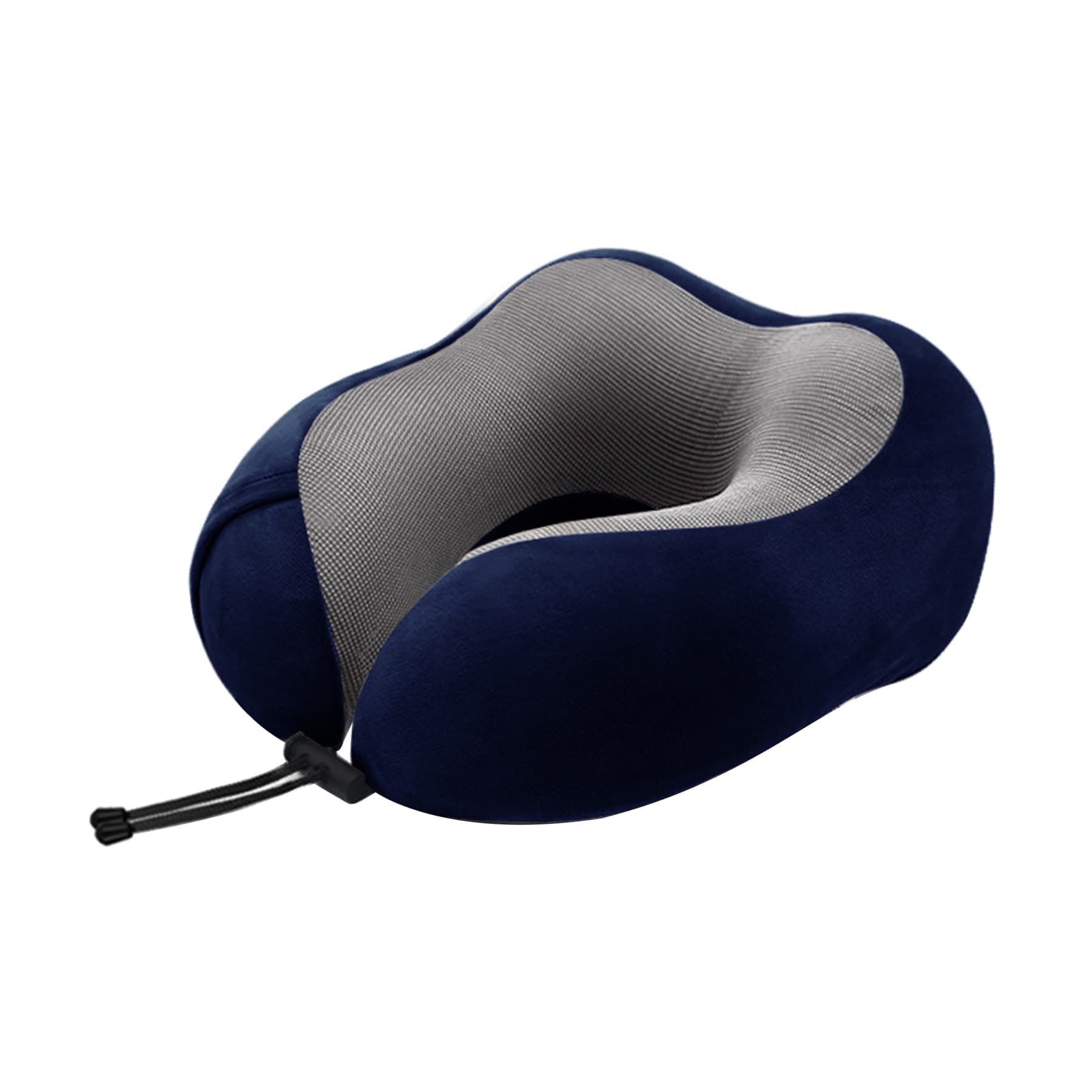 U-Shape Memory Foam Neck Pillow thumbnail 3