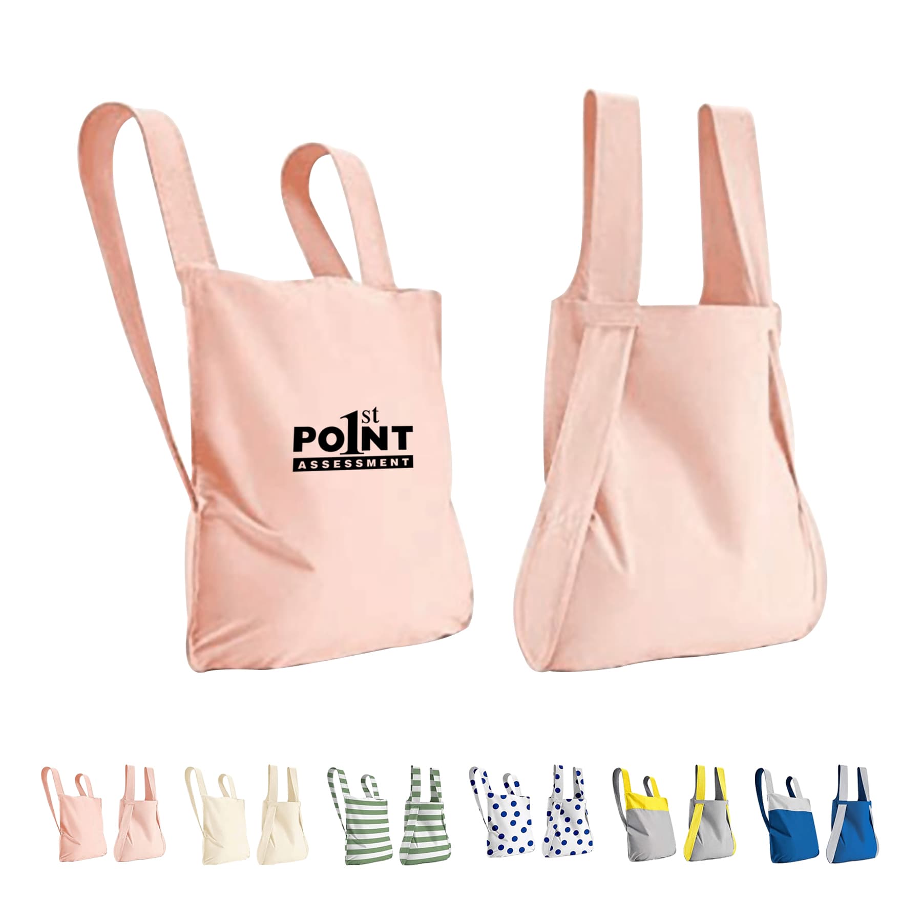 3 In 1 Convertible Backpack