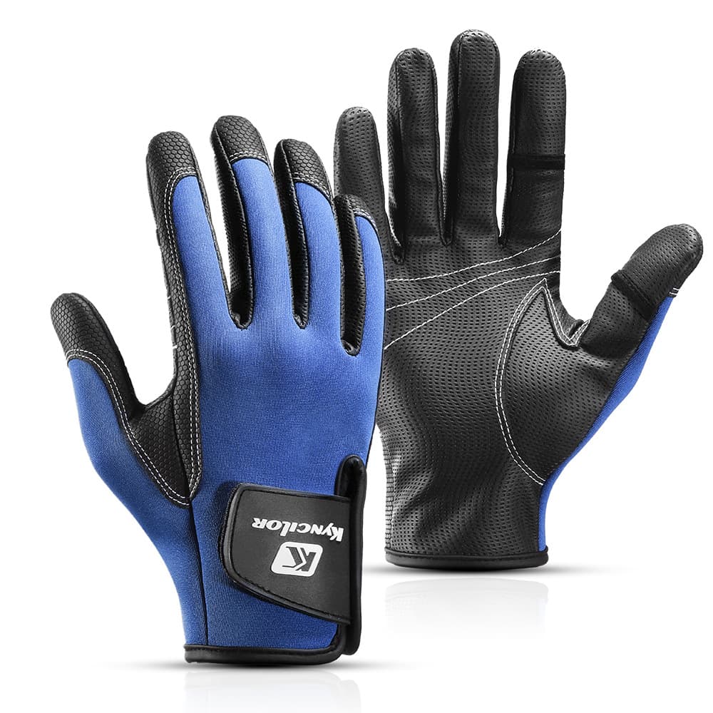 Touch Screen Winter Sports Gloves thumbnail 4