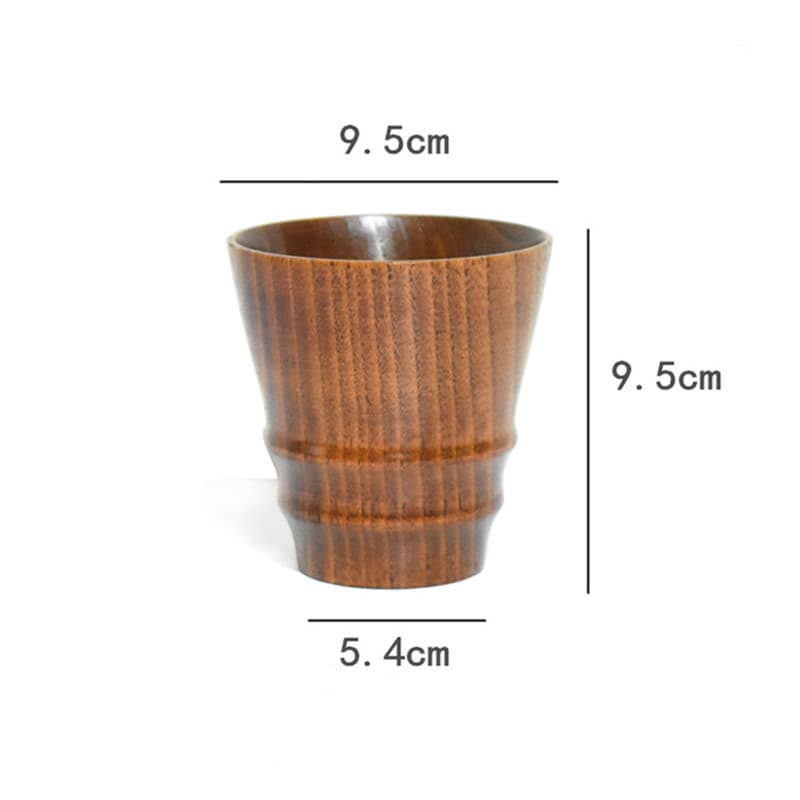 Wood Mug Cup thumbnail 2