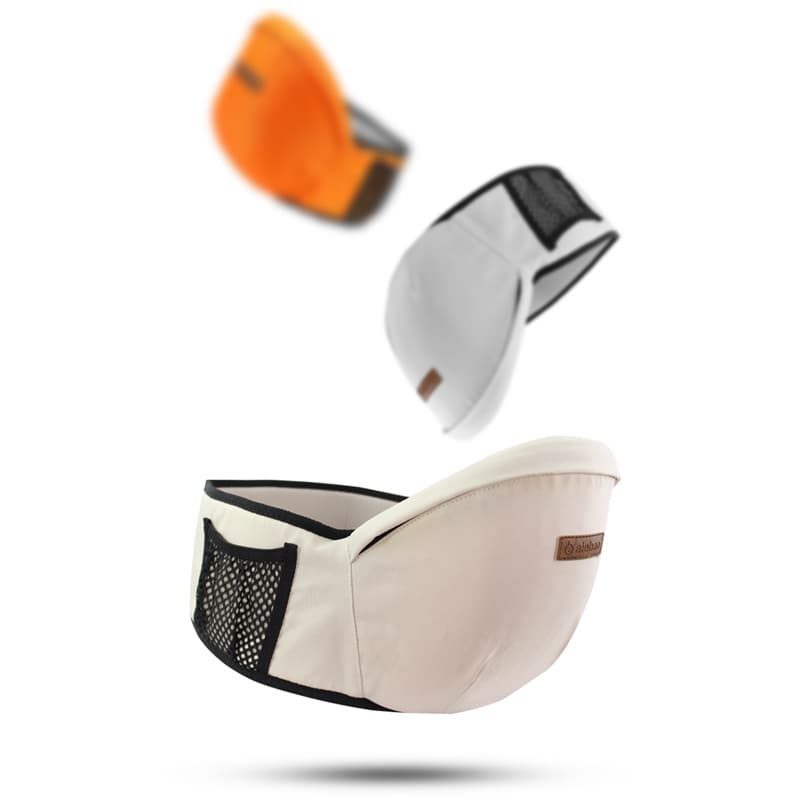 Baby Waist Stool Non-Slip Mother Backstrap thumbnail 2