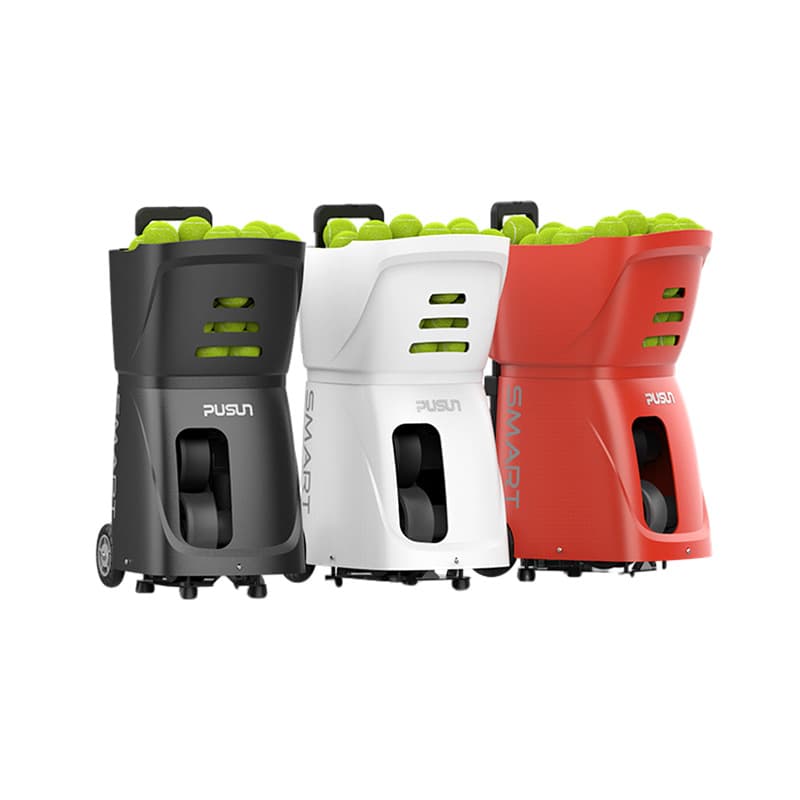 Tennis Ball Machine thumbnail 2