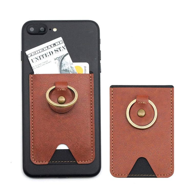 2 In1 Phone Stand Wallet
