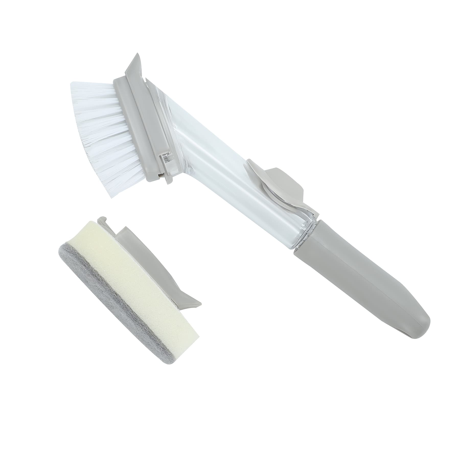 Soap Dispensing Dish Brush