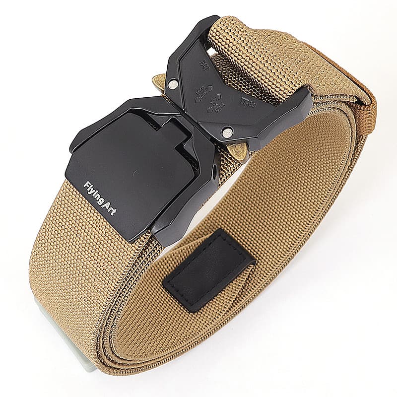 Tactical For Men Work Military Belts