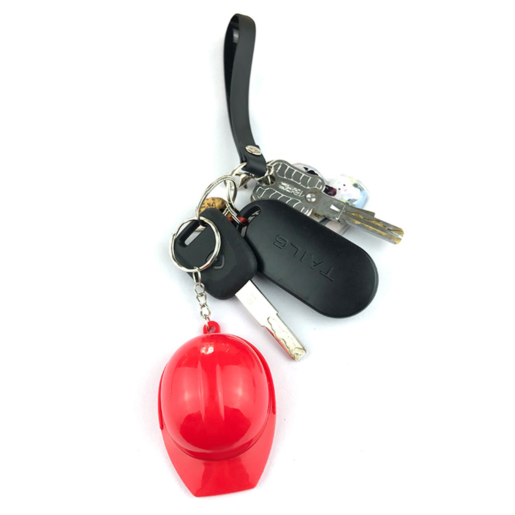 Hat Bottle Opener Keychain thumbnail 3