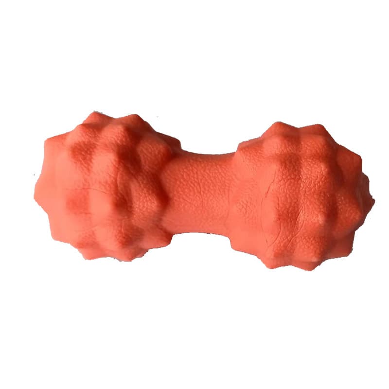 Massage ball with granular muscle relaxation thumbnail 2