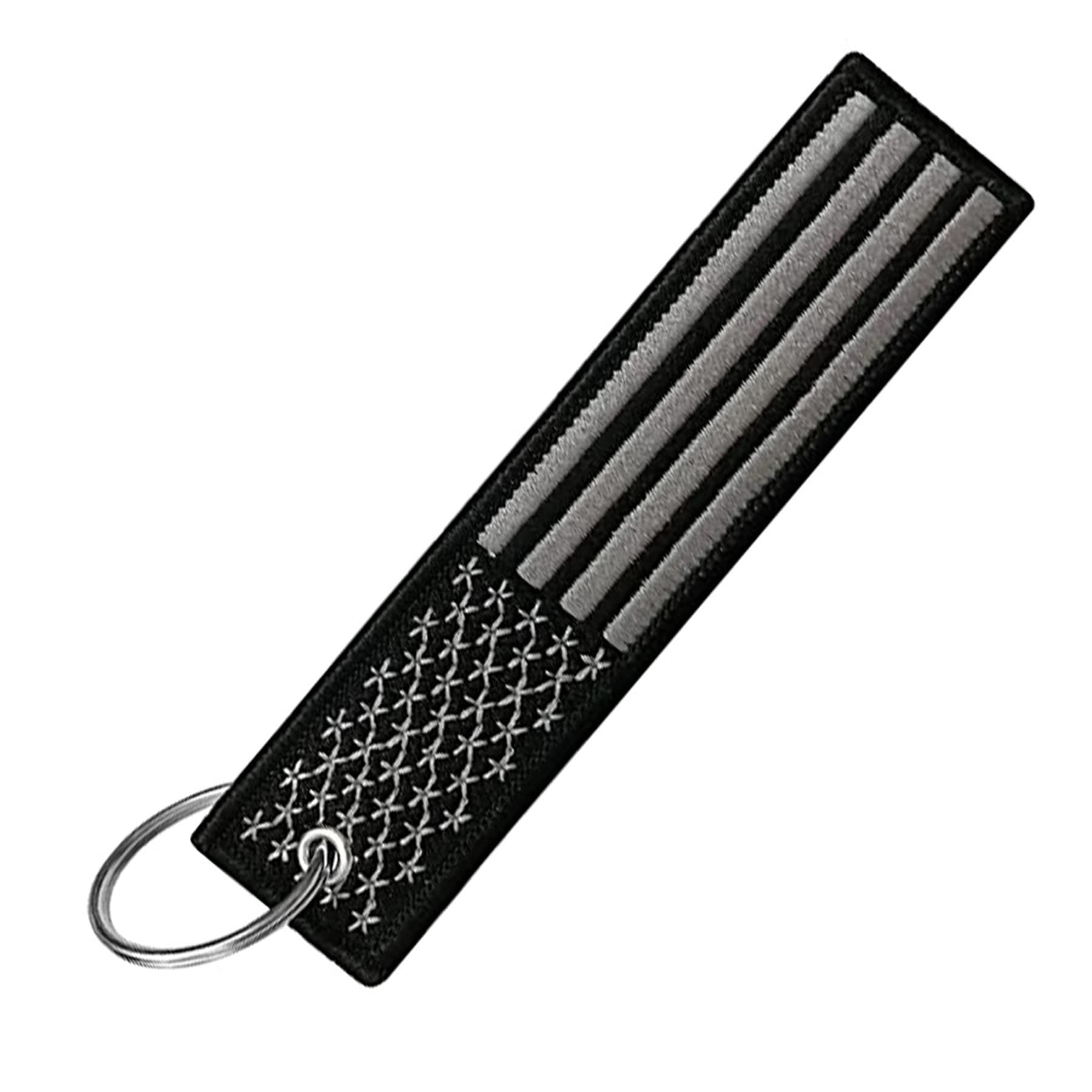 Embroidered Key Strap thumbnail 10