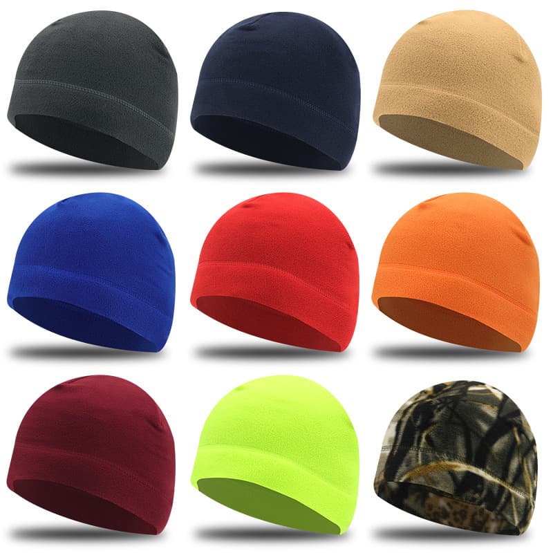 Outdoor Fleece Hat thumbnail 2