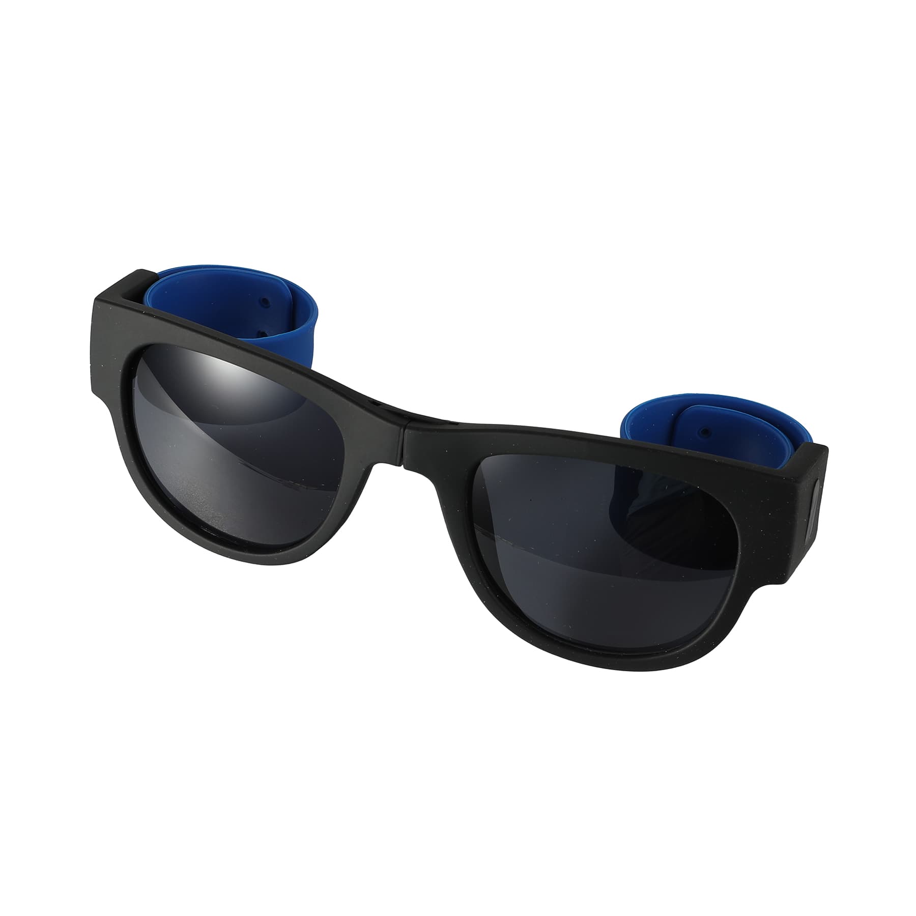 Foldable Slap Bracelet Sunglasses thumbnail 3