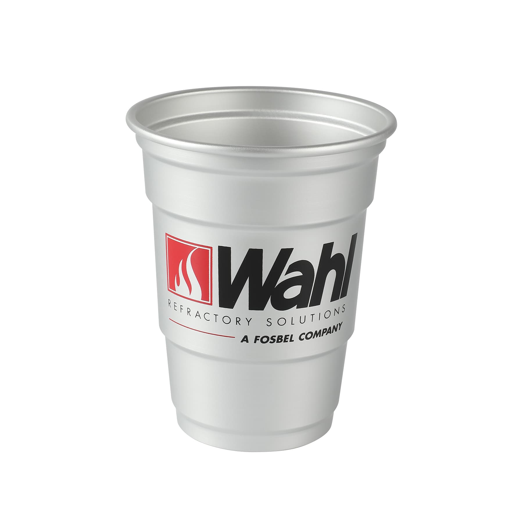 16 OZ Reusable Aluminum Cups Metal Stadium Solo Cup thumbnail 2