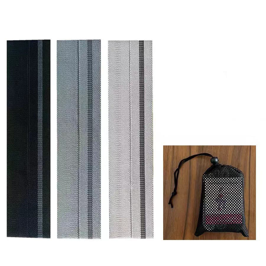 Fitness 3 Resistance Bands for Legs and Butt Yoga thumbnail 3