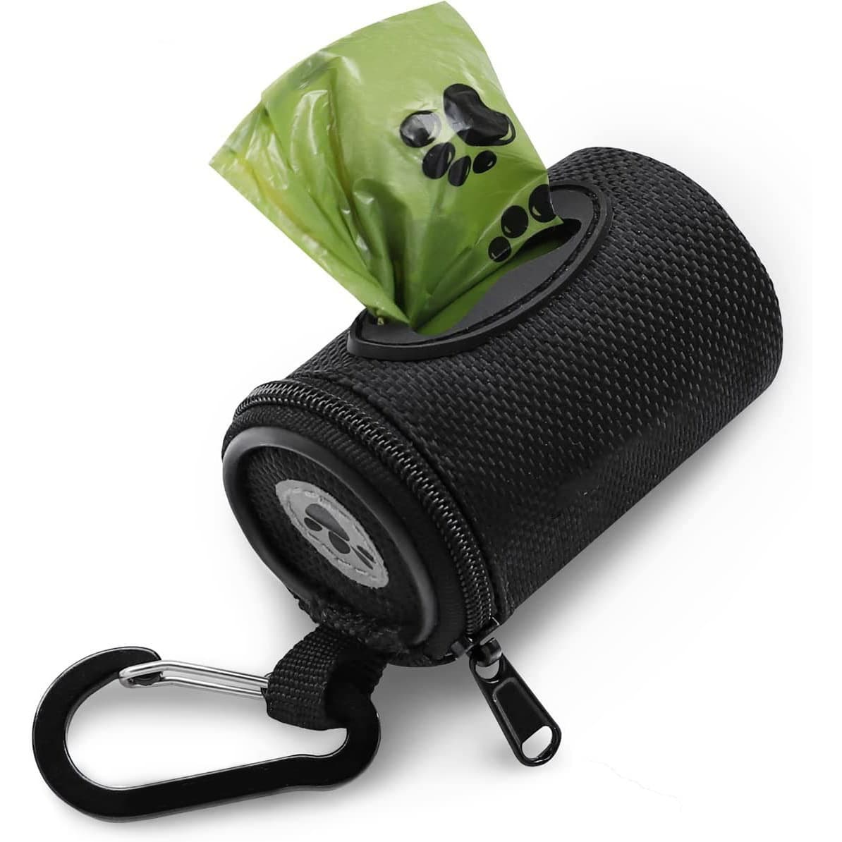 Dog Poop Bag Holder for Leash Doggie thumbnail 5