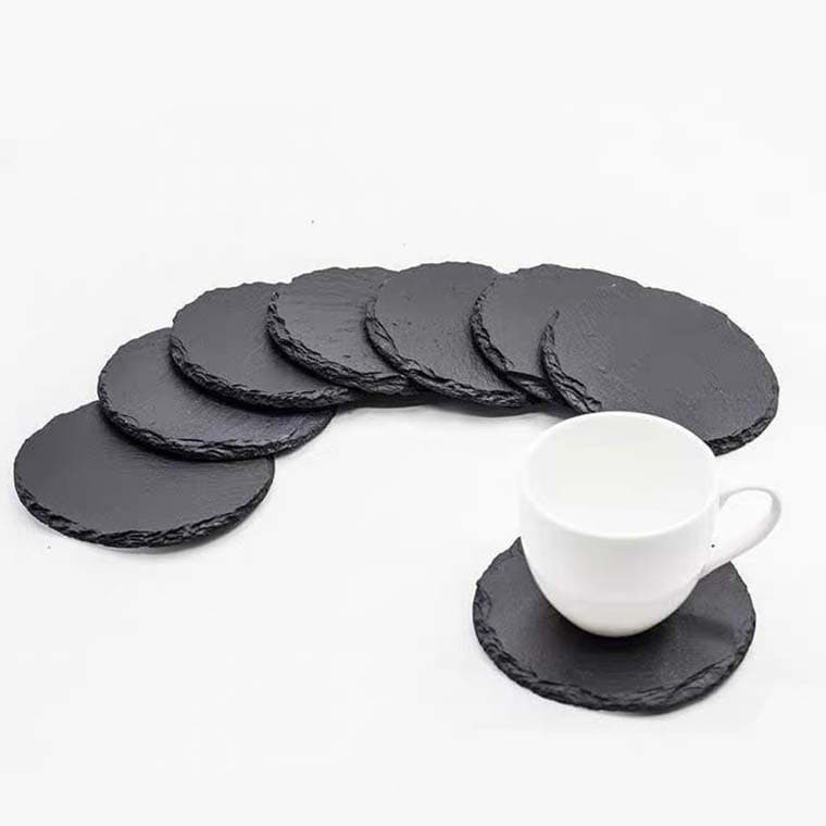 Slate Stone Drink Coasters thumbnail 7