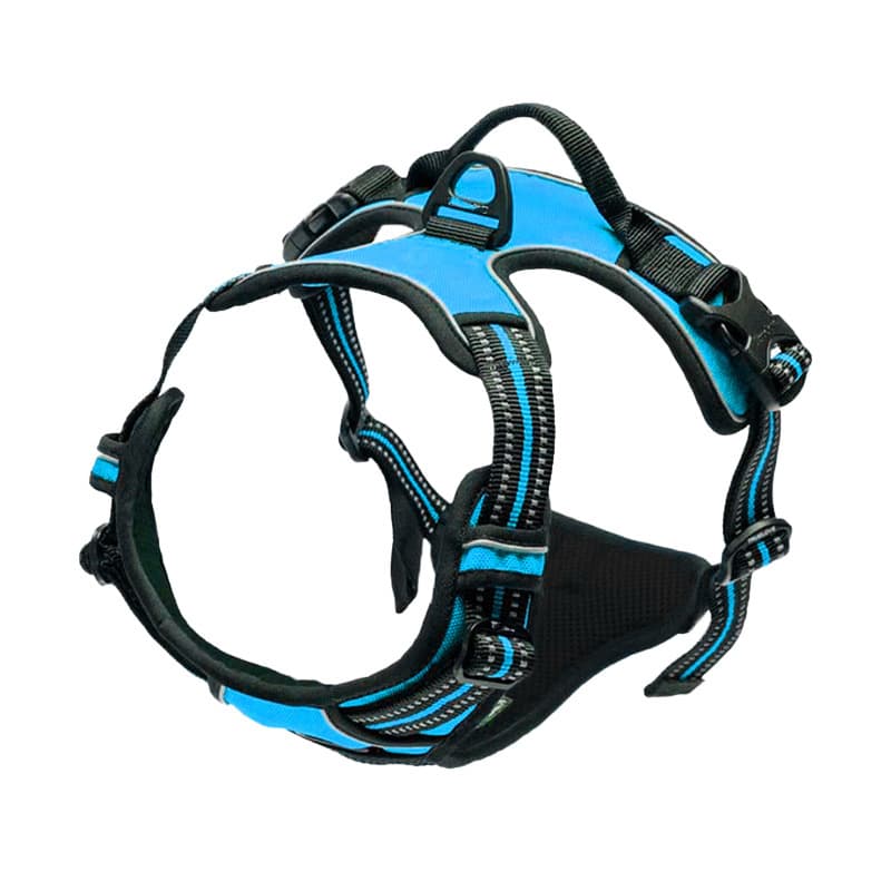 No Pull Adjustable Dog Harness thumbnail 3