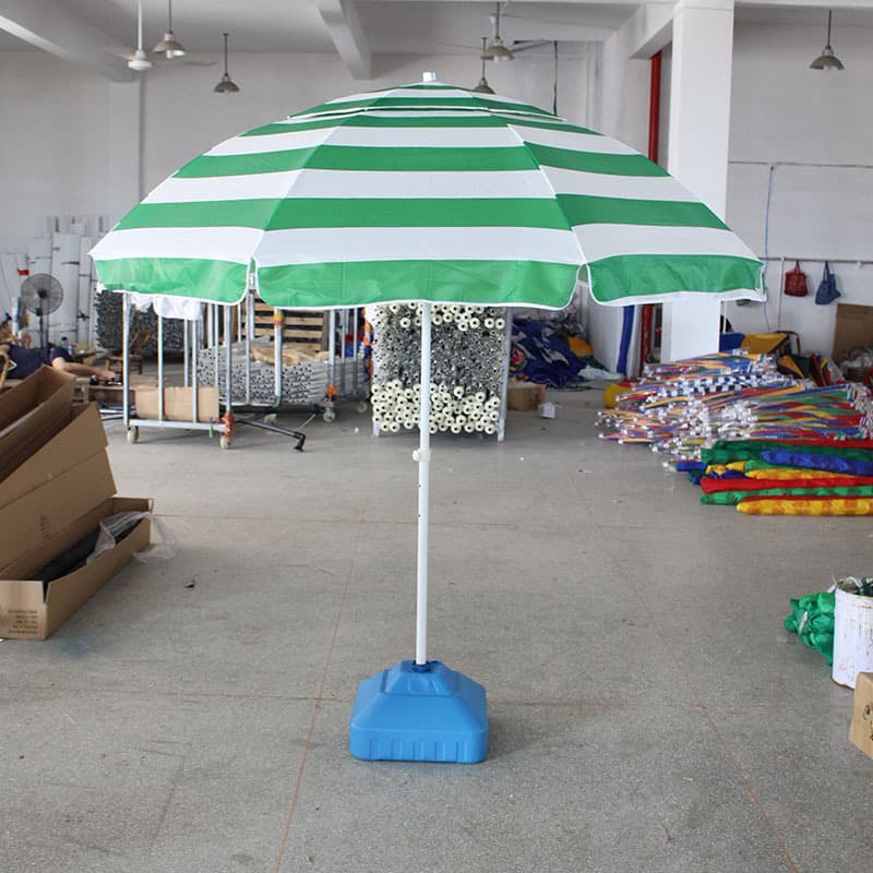 Vented Beach Patio Umbrella thumbnail 4