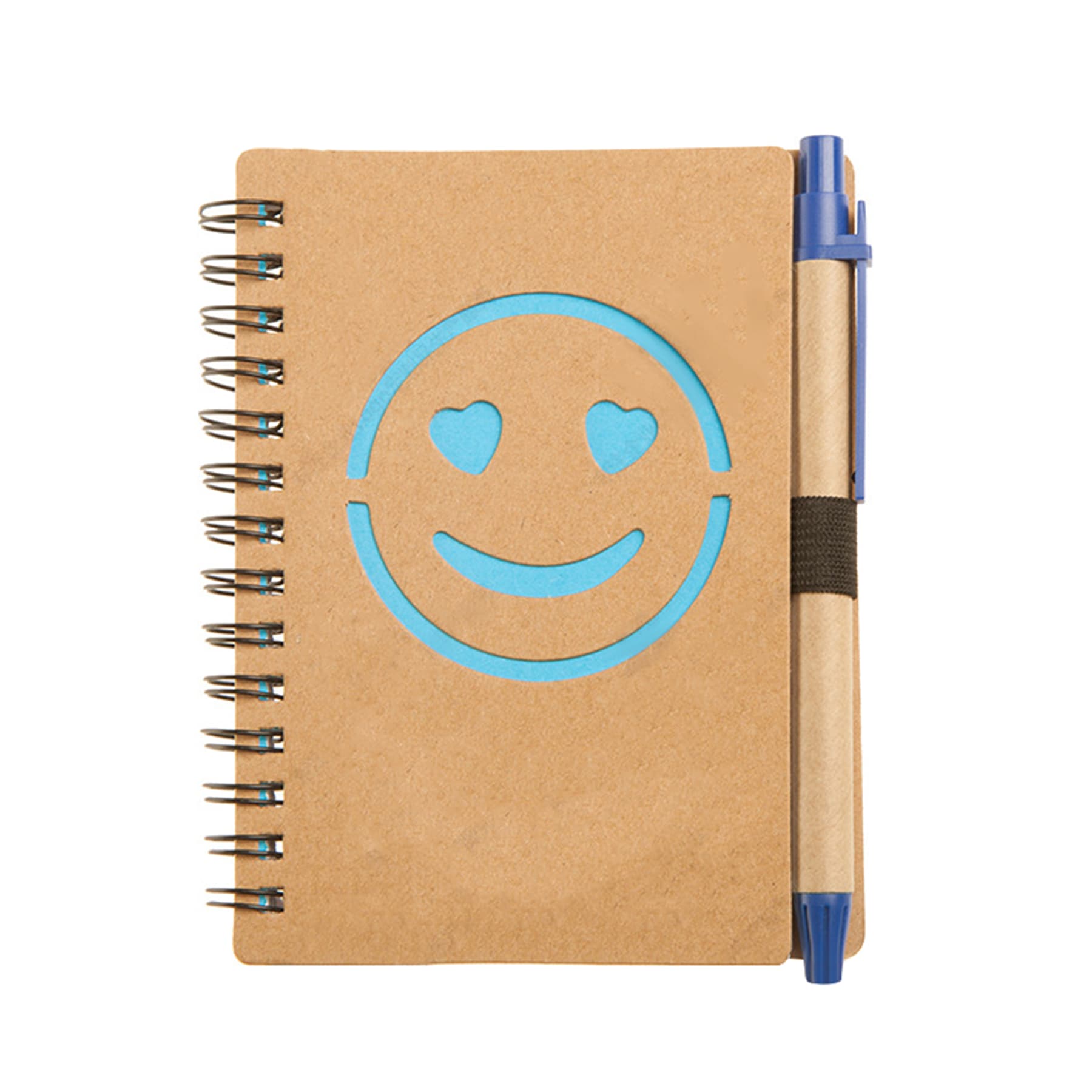 Die-Cut Notebook With Pen thumbnail 5