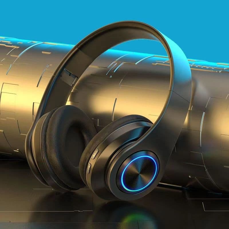 Wireless Foldable Headphones with Microphone thumbnail 13