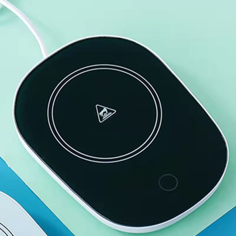 Cup Warmer Beverage Heating Coaster thumbnail 3