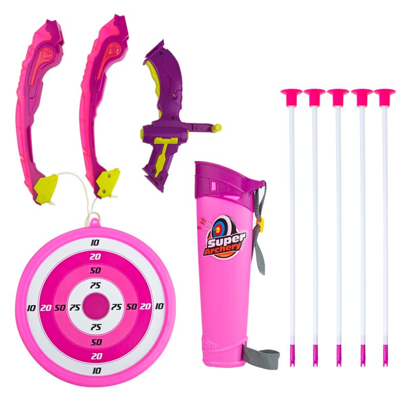 Archery Bow and Arrow Toy Set thumbnail 4