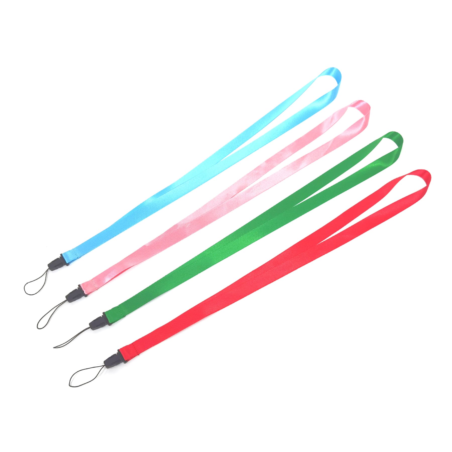 Full Color Lanyard W/Lobster Claw And Buckle thumbnail 3