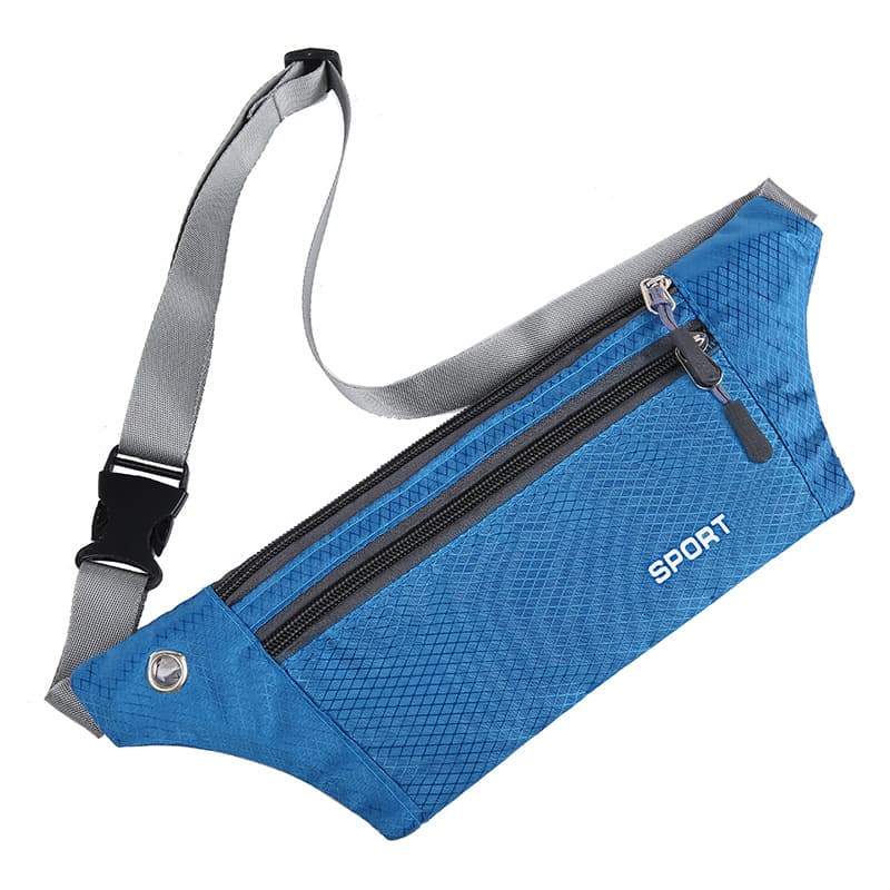 Waterproof Sports Fanny Pack thumbnail 7