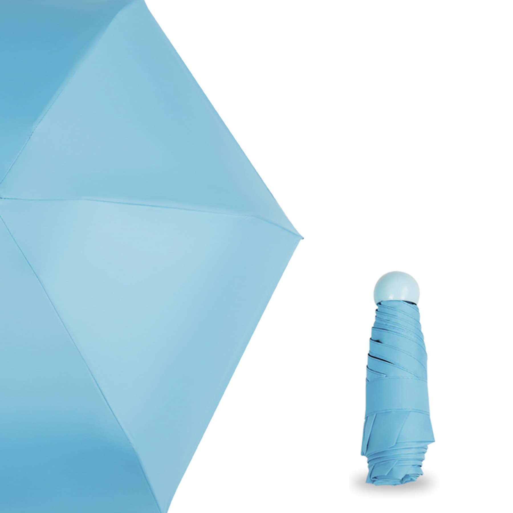 Capsule-Shaped Advertising Gift Umbrella thumbnail 5