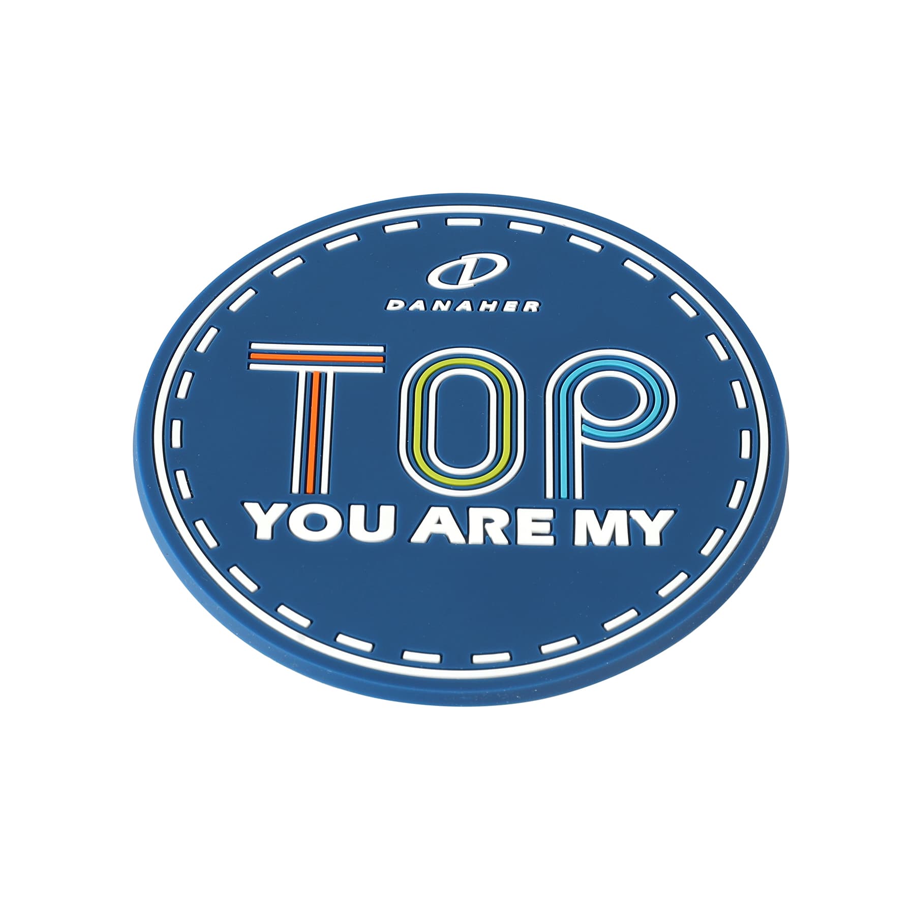 Pvc Drink Coaster thumbnail 4