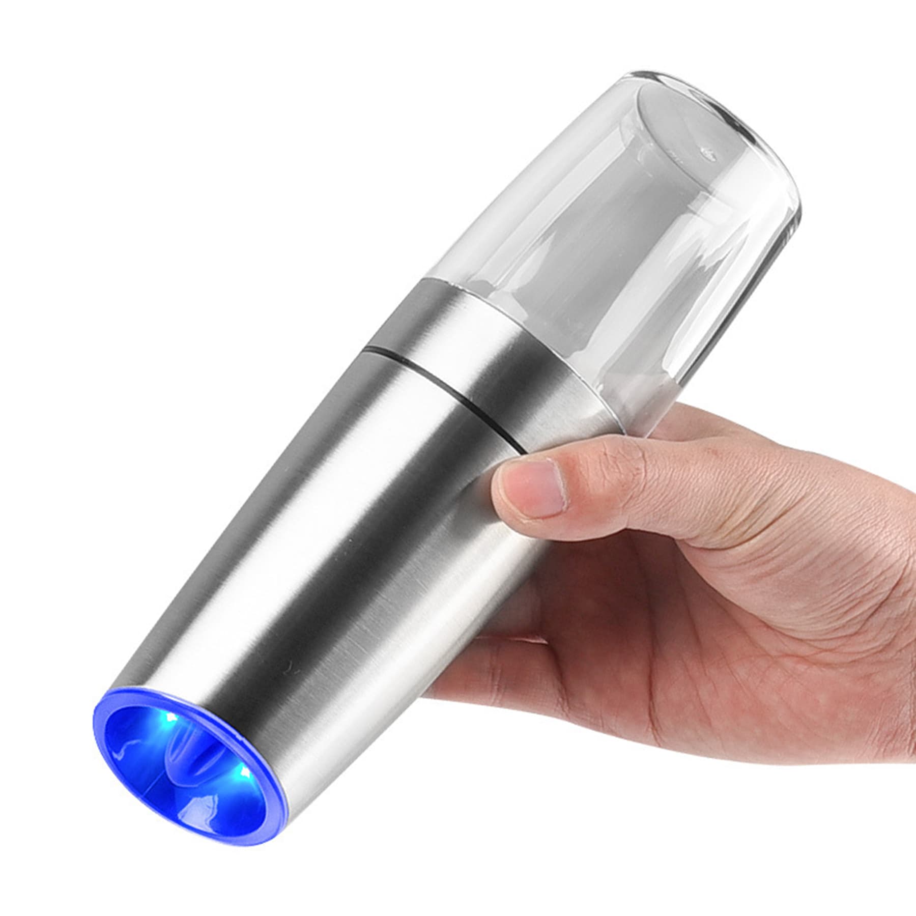 Stainless Steel Salt and Pepper Grinder thumbnail 6
