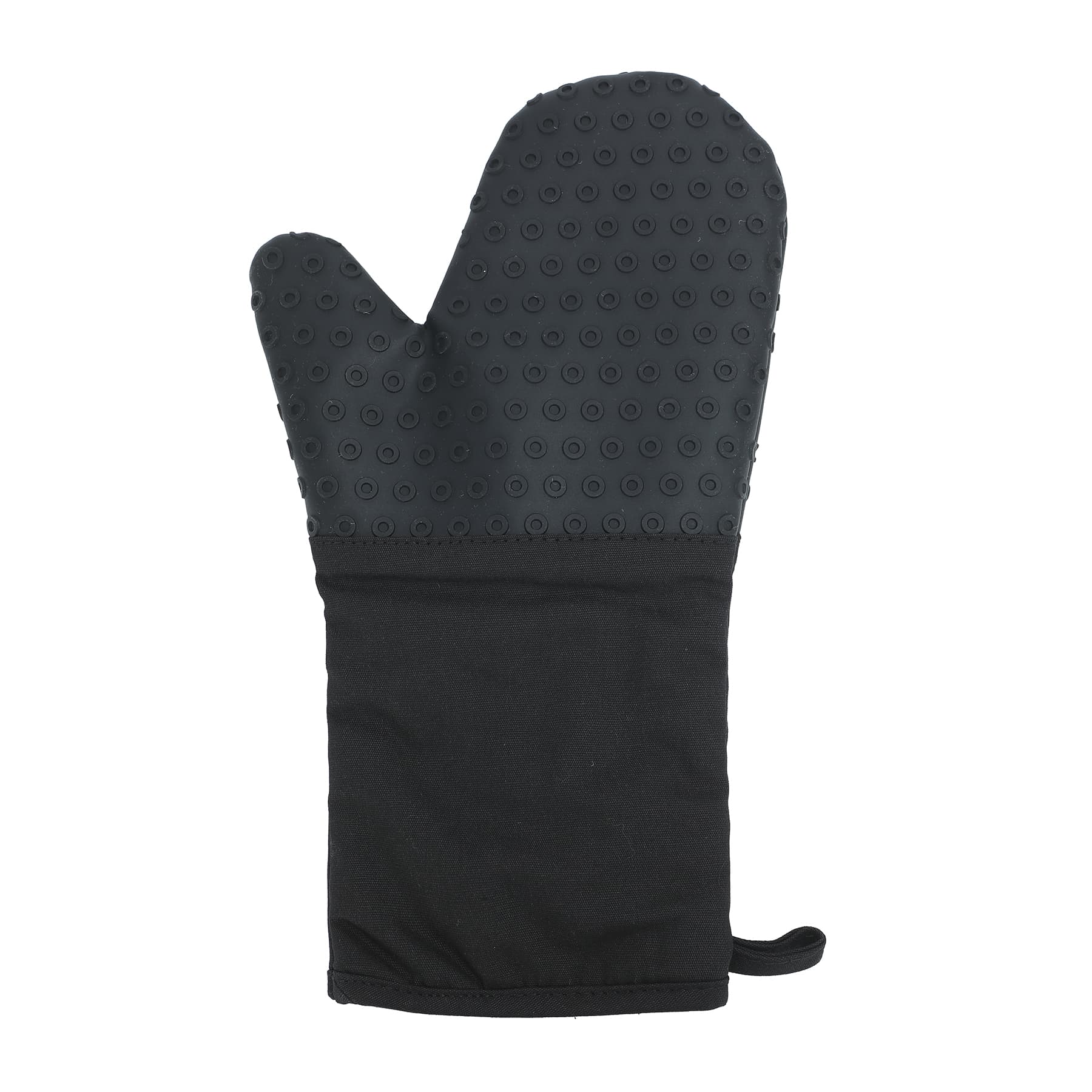 Polka Dot Silicone Heat Resistant Glove thumbnail 2