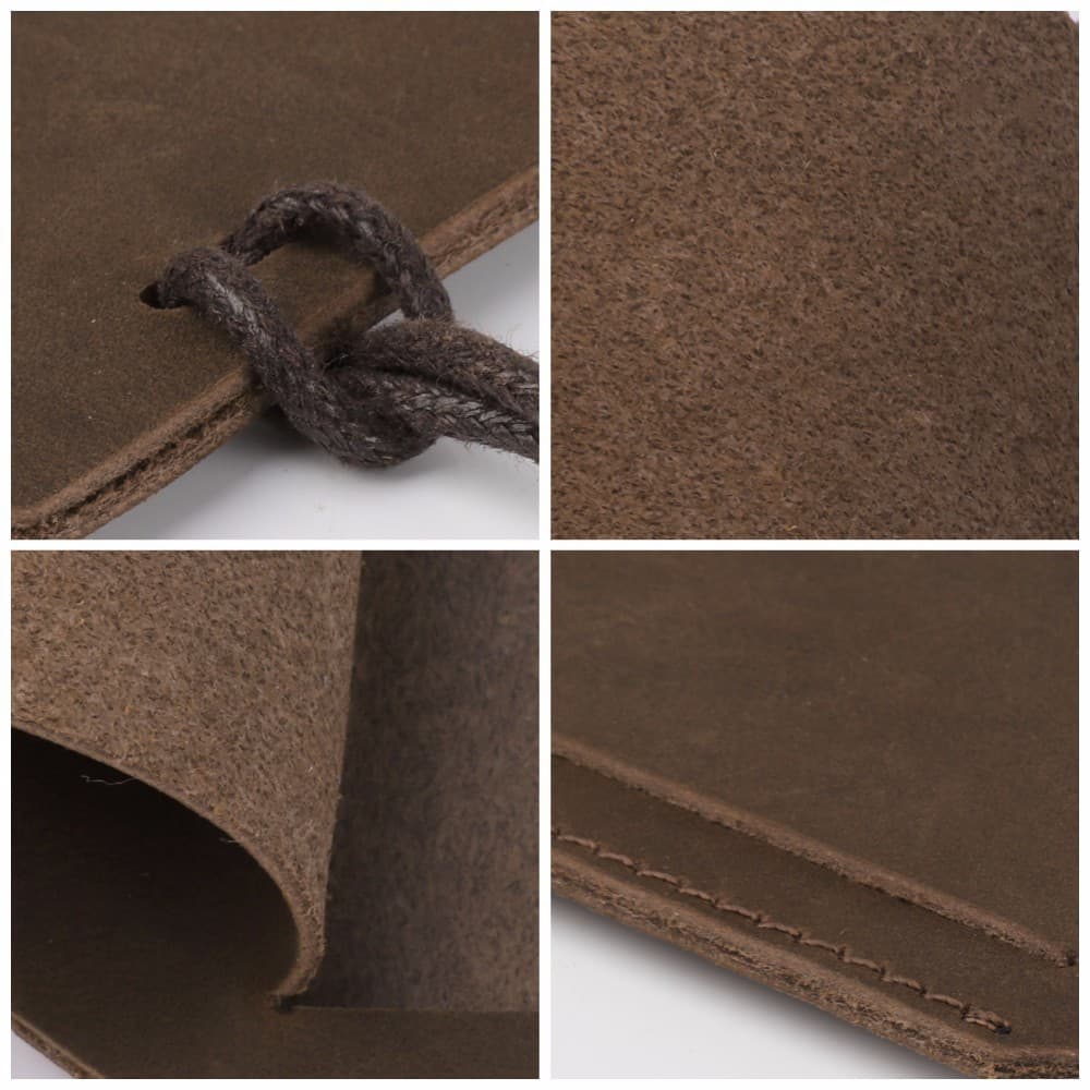 Leather Badge Holder thumbnail 4