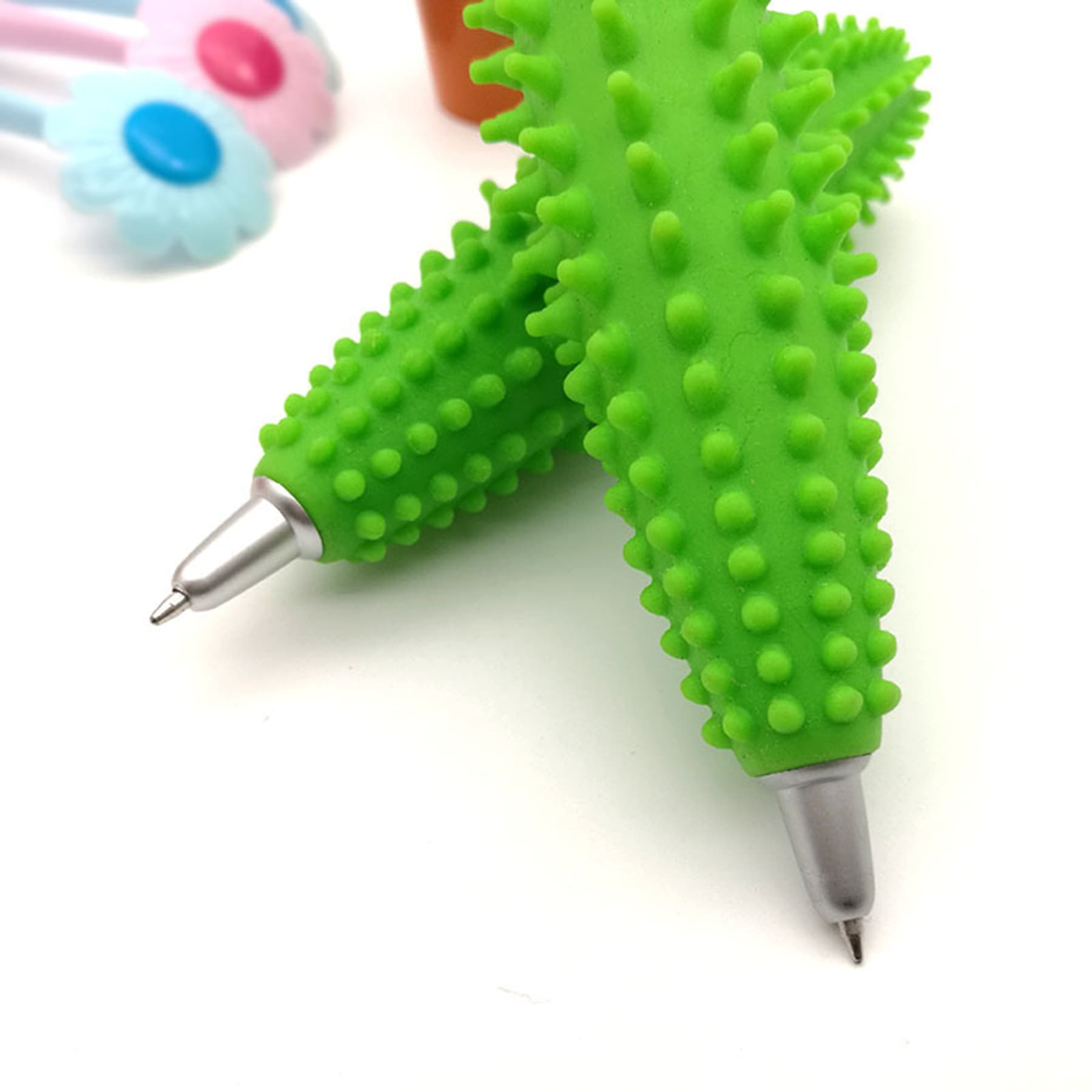 Creative Cactus Ballpoint Pen