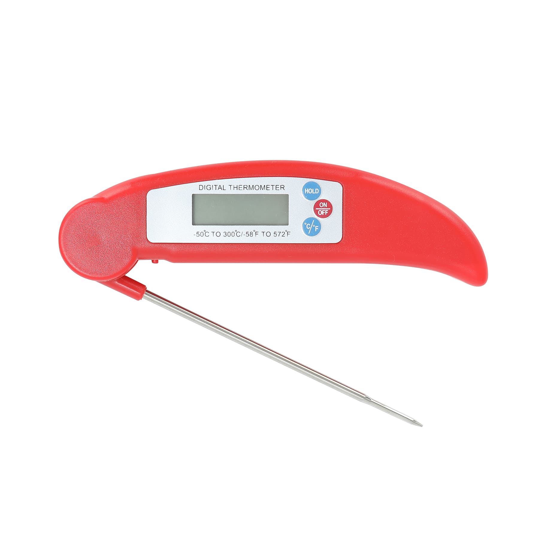 Instant Read Food Thermometer for Cooking