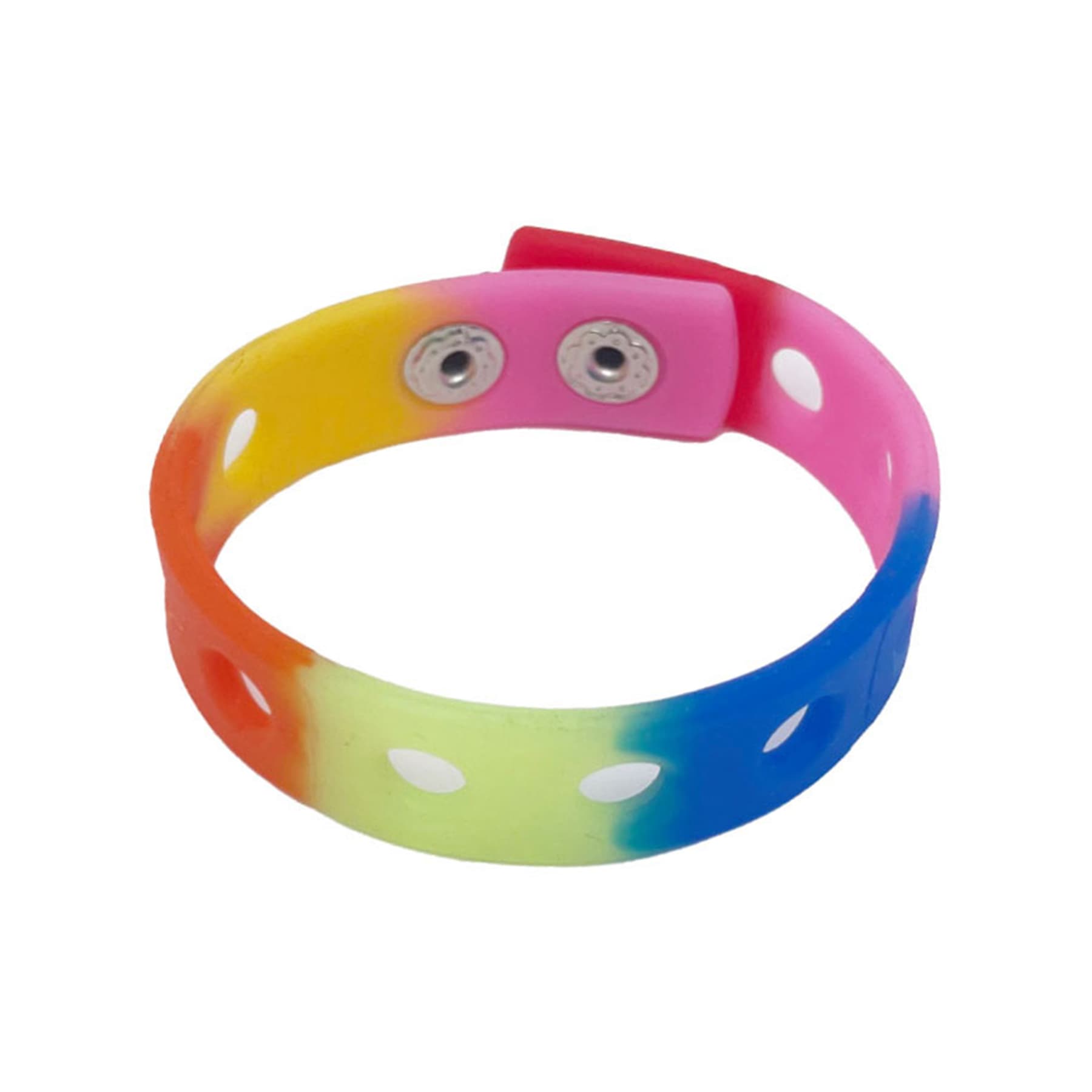 Silicone Wristbands Adjustable Kids Bracelets thumbnail 8