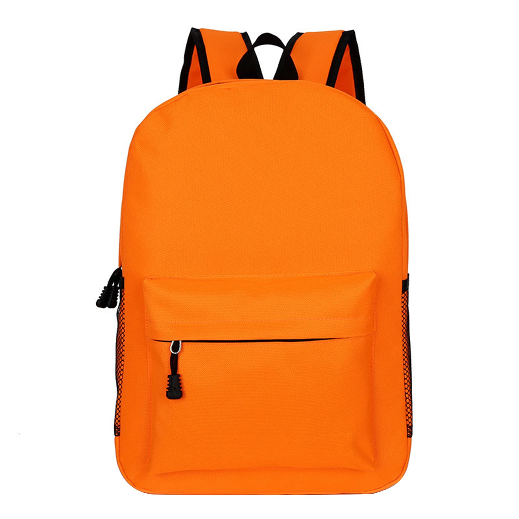 Classic Budget Backpack With Water Bottle Pocket thumbnail 5
