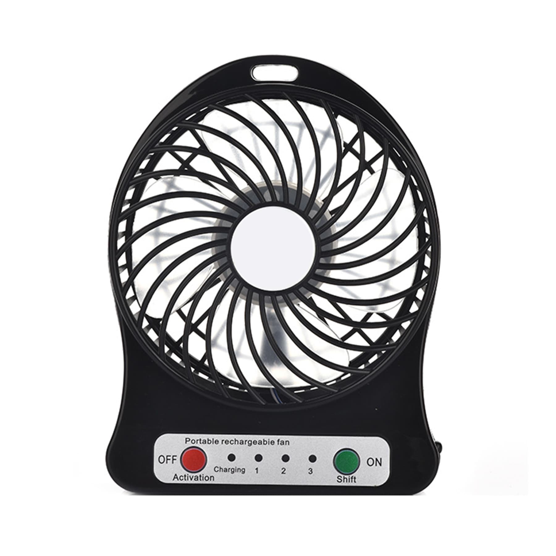 Mini USB Desktop Handheld Fan thumbnail 4