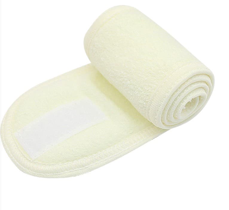 Microfiber Facial Headband thumbnail 5