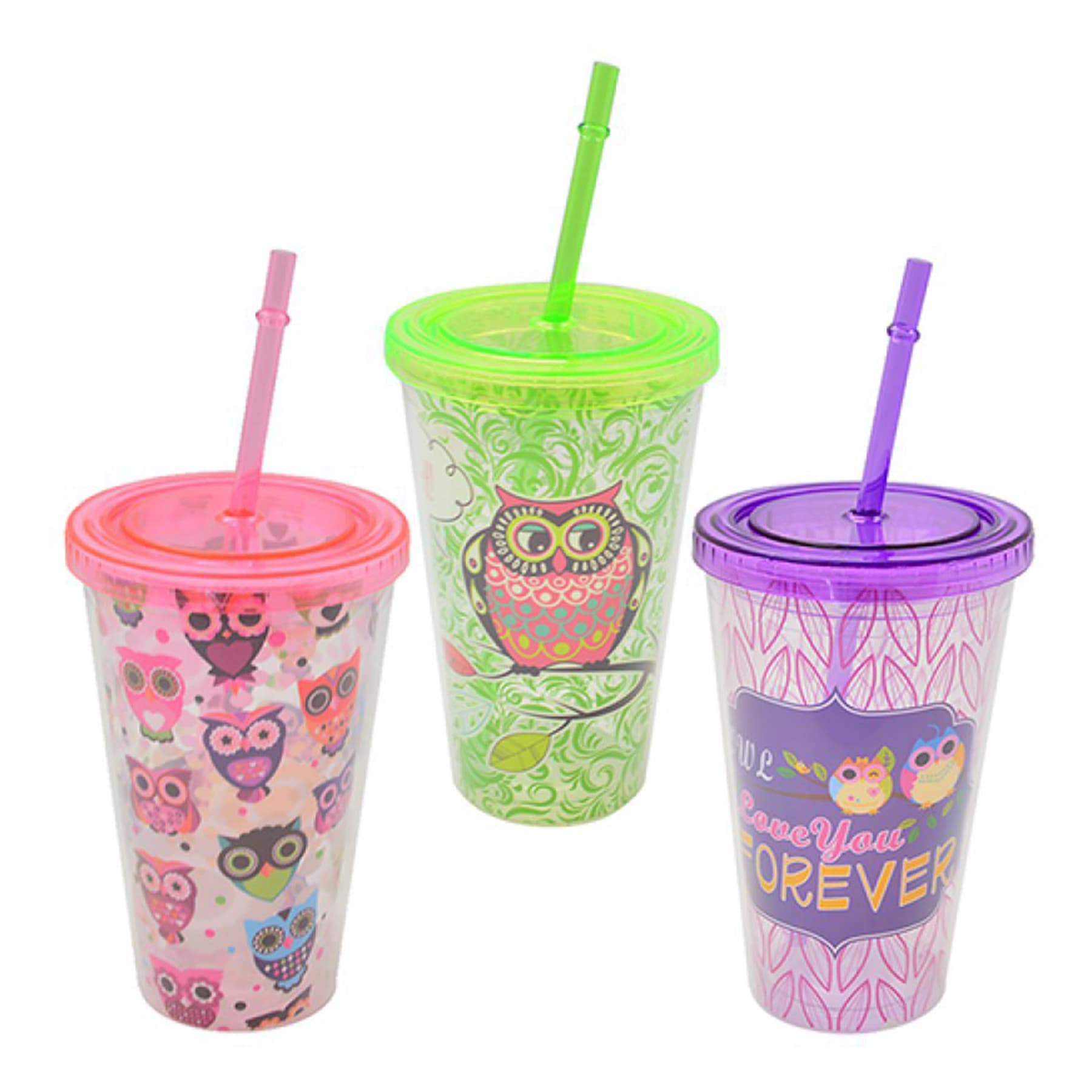 450ml Plastic cup thumbnail 8