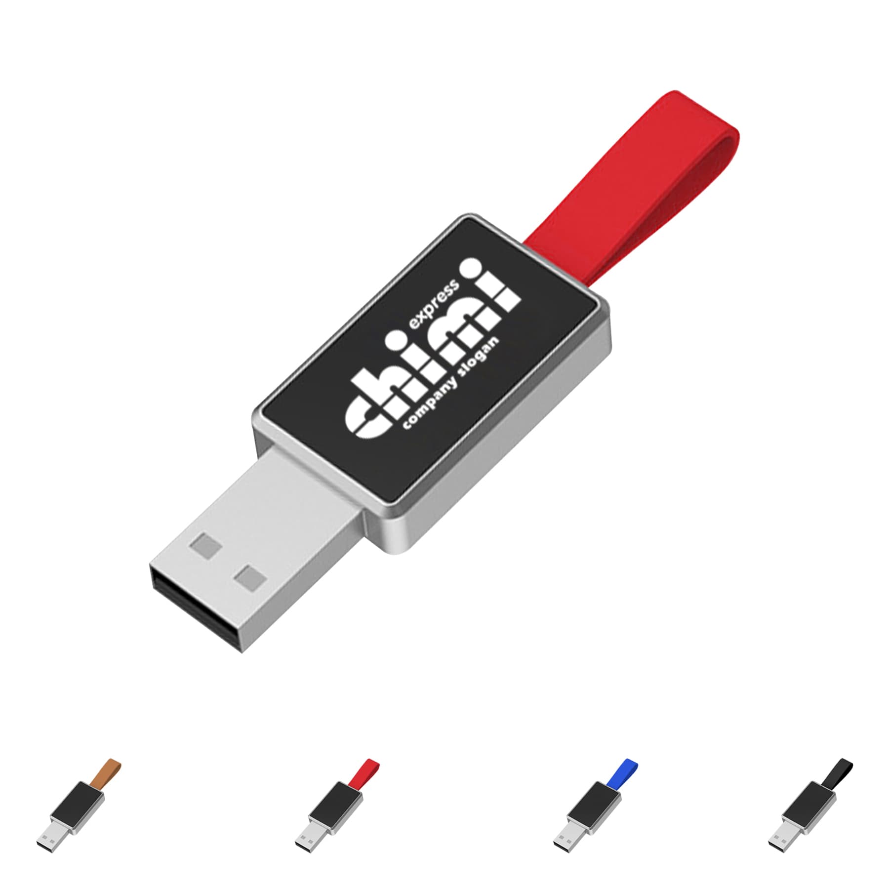 Light Up Flash Drive