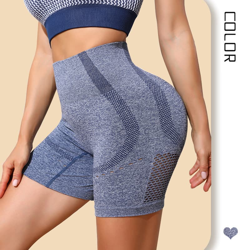 High Elasticity Athletic Shorts