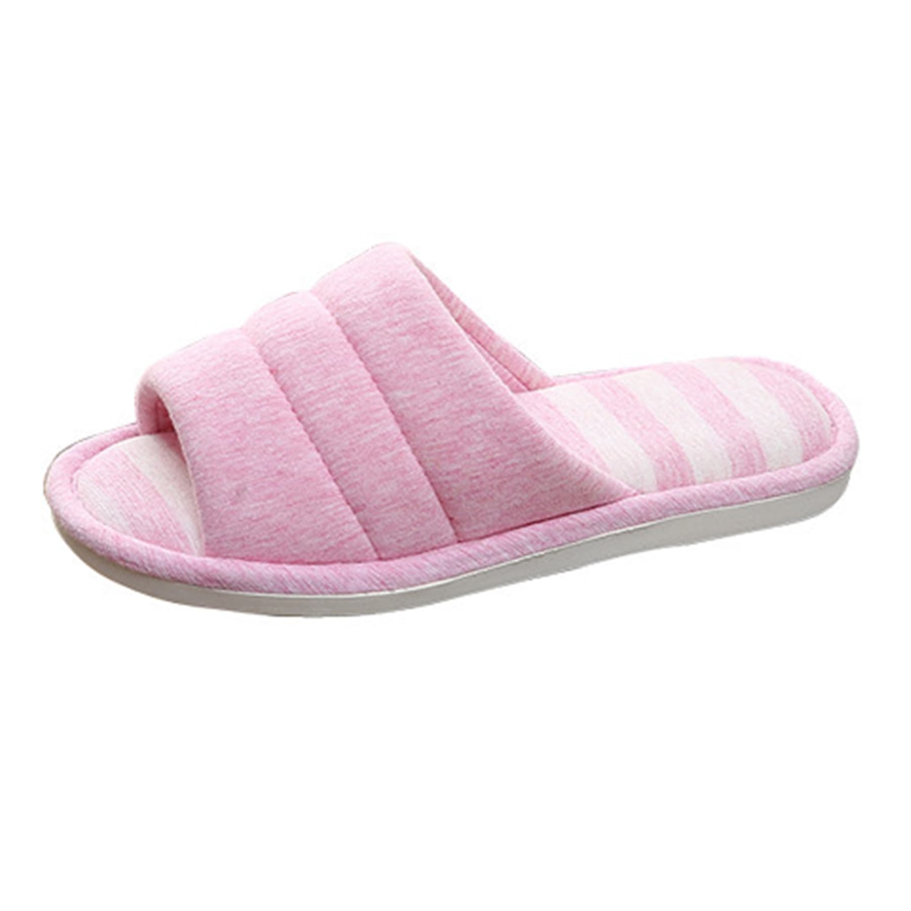 Open Toe House Slippers  thumbnail 5