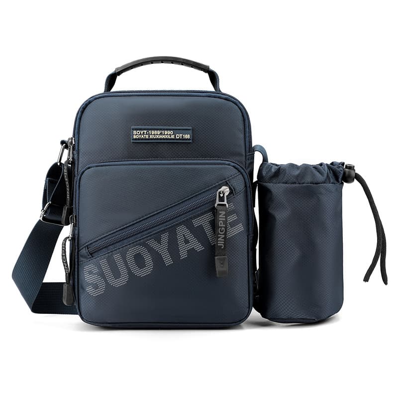 Multifunctional Waterproof WaterBottle Cross-body Bag thumbnail 2