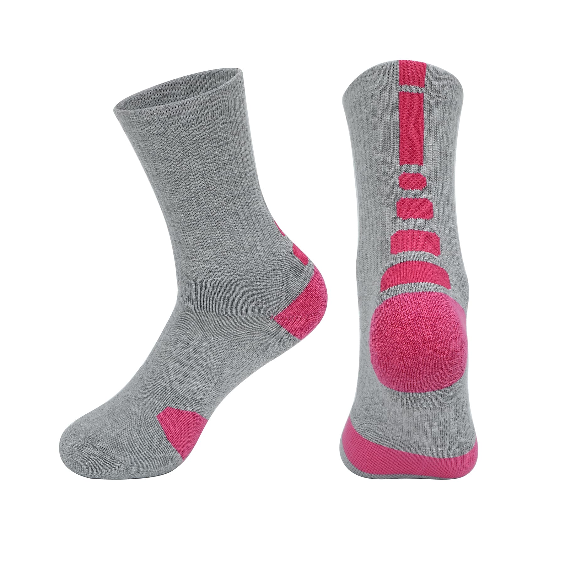 Cushioned Crew Socks thumbnail 4