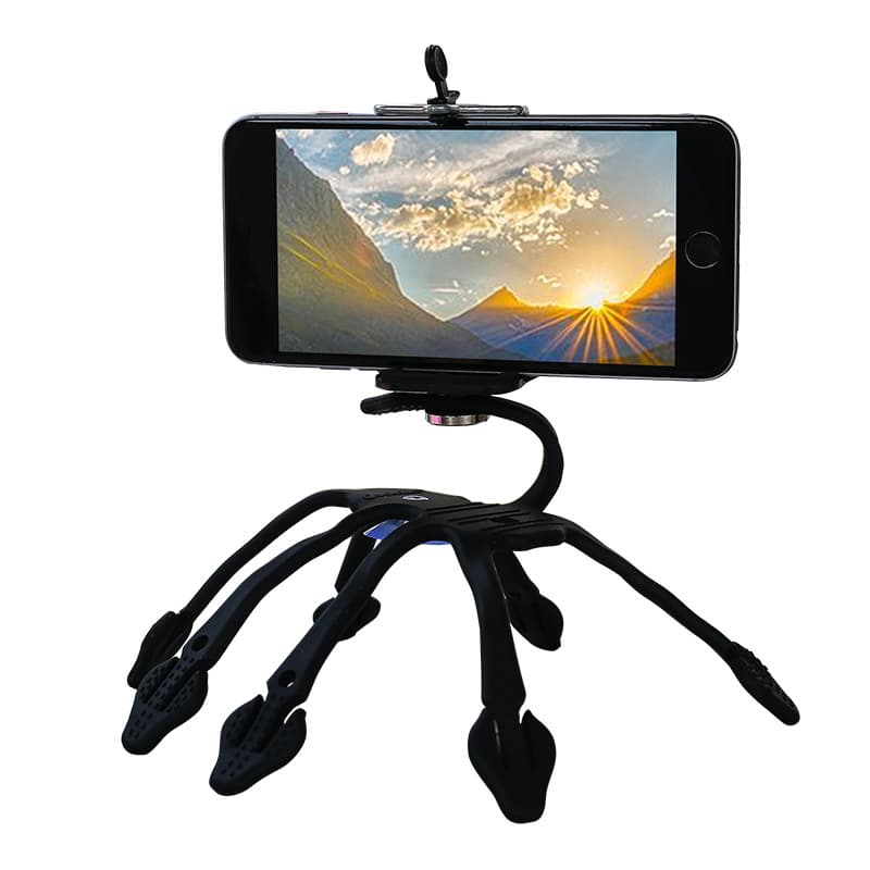 Octopus Tripod Phone Holder thumbnail 2