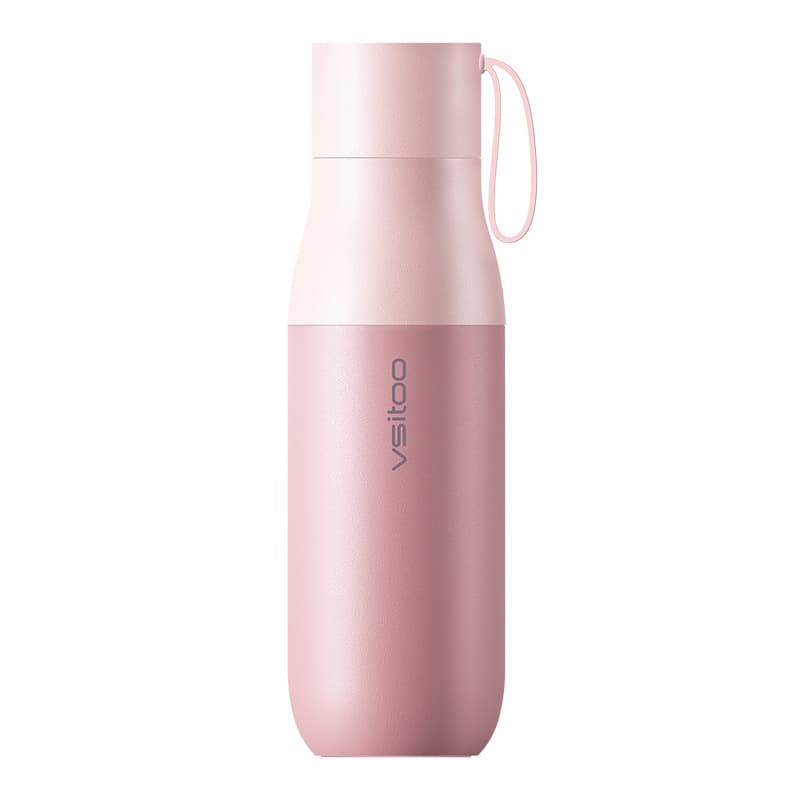 Smart temperature display tumbler cup Insulation Bottle